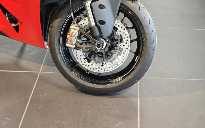 2026 Ducati Panigale V2
