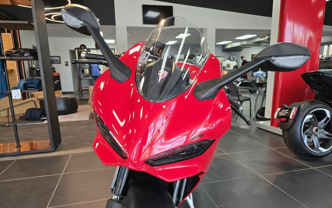 2026 Ducati Panigale V2