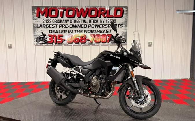 2024 Suzuki V-Strom 800 Touring