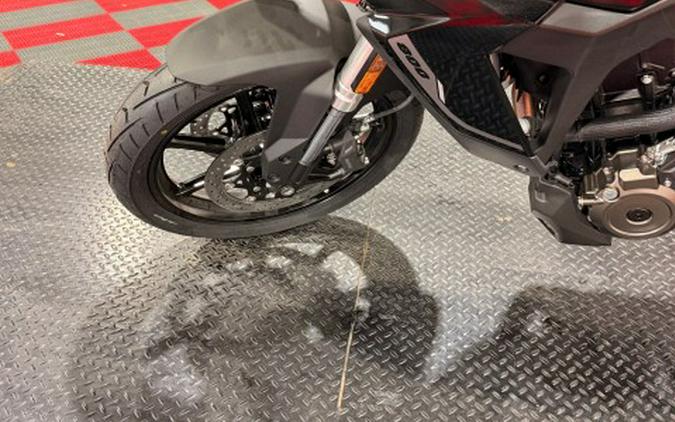 2024 Suzuki V-Strom 800 Touring