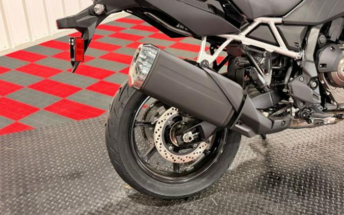 2024 Suzuki V-Strom 800 Touring