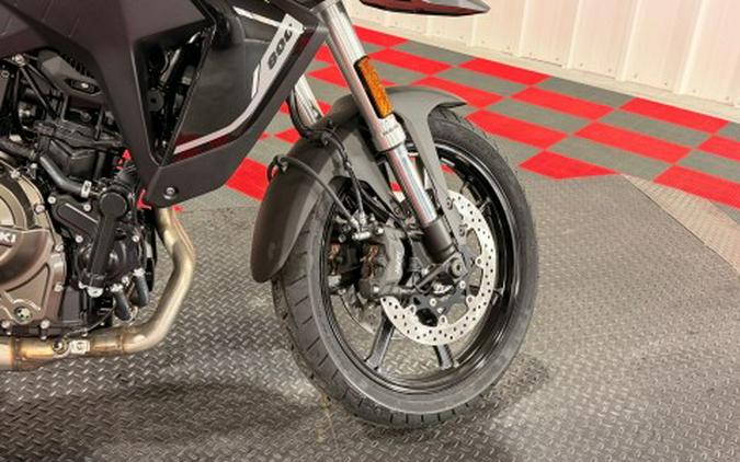 2024 Suzuki V-Strom 800 Touring