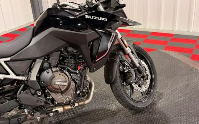 2024 Suzuki V-Strom 800 Touring