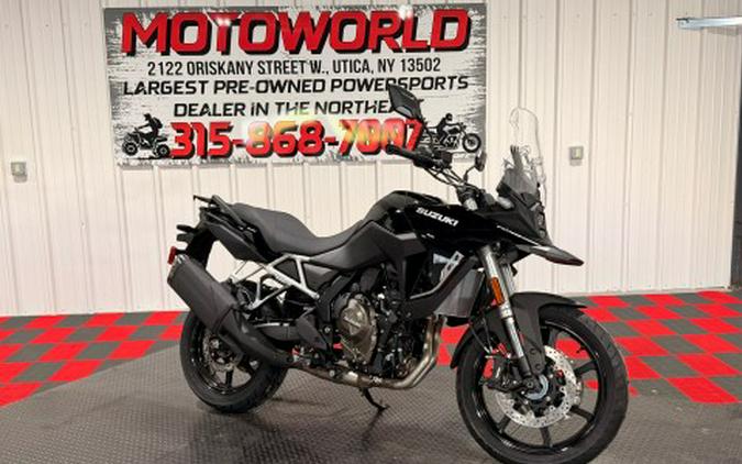 2024 Suzuki V-Strom 800 Touring
