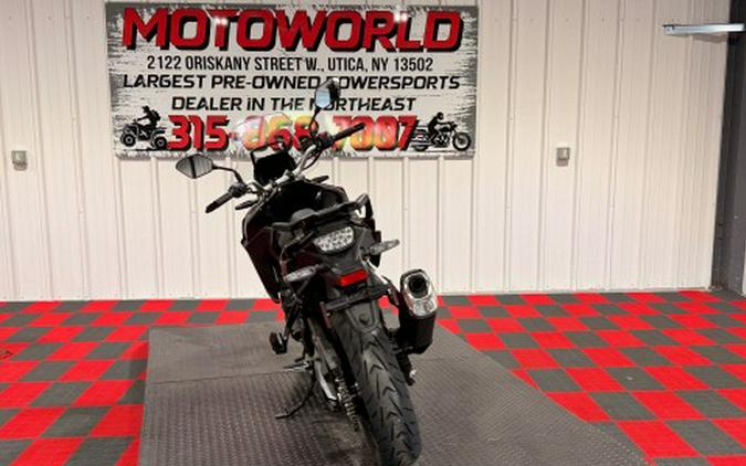 2024 Suzuki V-Strom 800 Touring