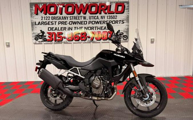 2024 Suzuki V-Strom 800 Touring