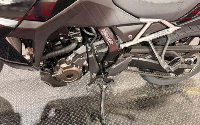 2024 Suzuki V-Strom 800 Touring