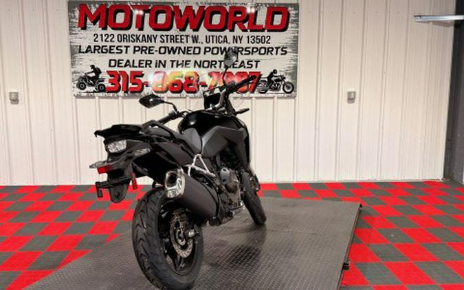 2024 Suzuki V-Strom 800 Touring