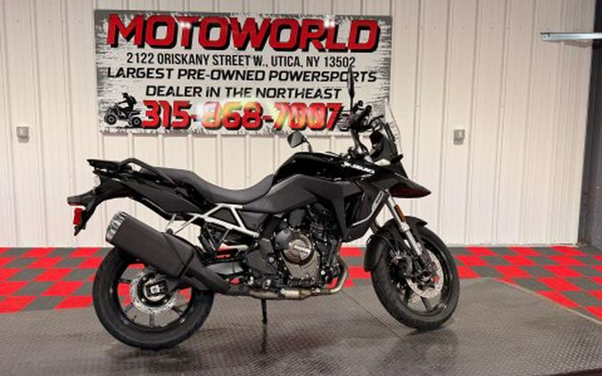 2024 Suzuki V-Strom 800 Touring