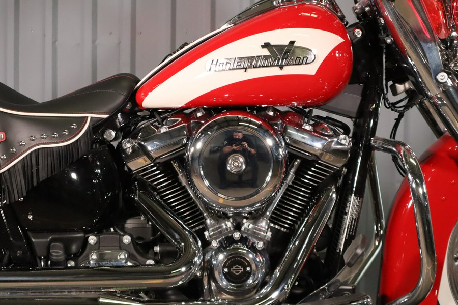 2024 Harley-Davidson Hydra-Glide Revival FLI