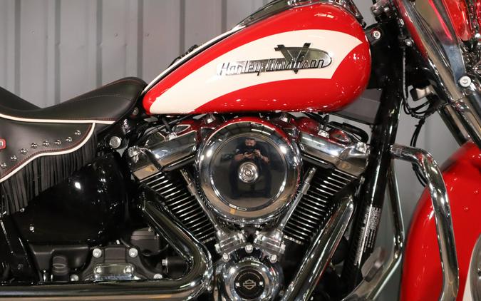 Used 2024 Hydra-Glide Revival FLI