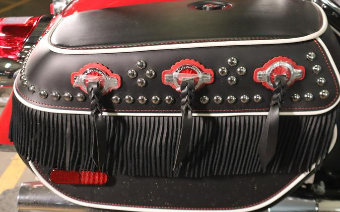 Used 2024 Hydra-Glide Revival FLI