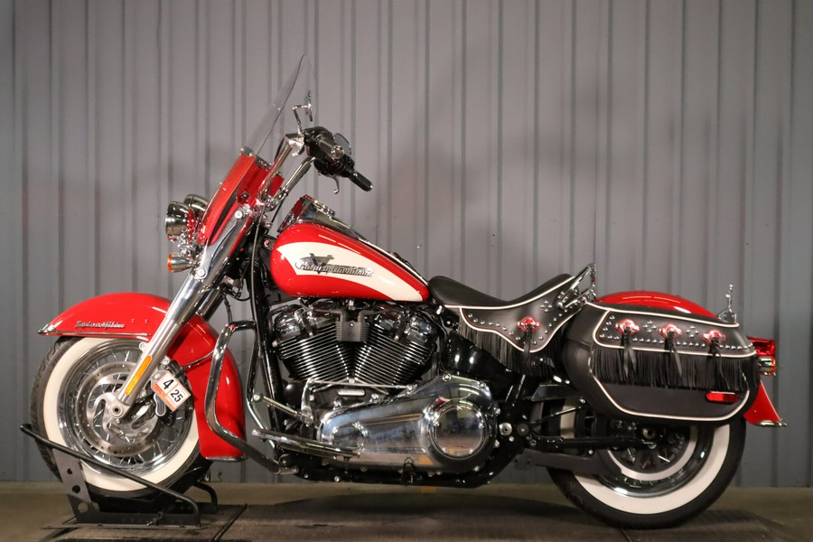 2024 Harley-Davidson Hydra-Glide Revival FLI