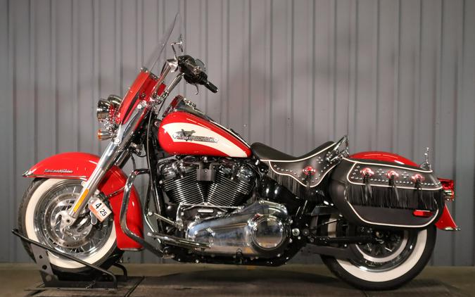 Used 2024 Hydra-Glide Revival FLI