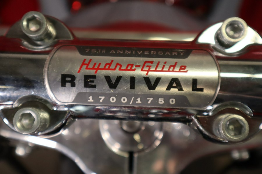 2024 Harley-Davidson Hydra-Glide Revival FLI