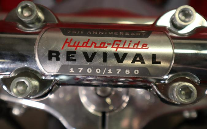 Used 2024 Hydra-Glide Revival FLI