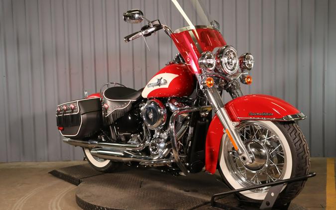 Used 2024 Hydra-Glide Revival FLI