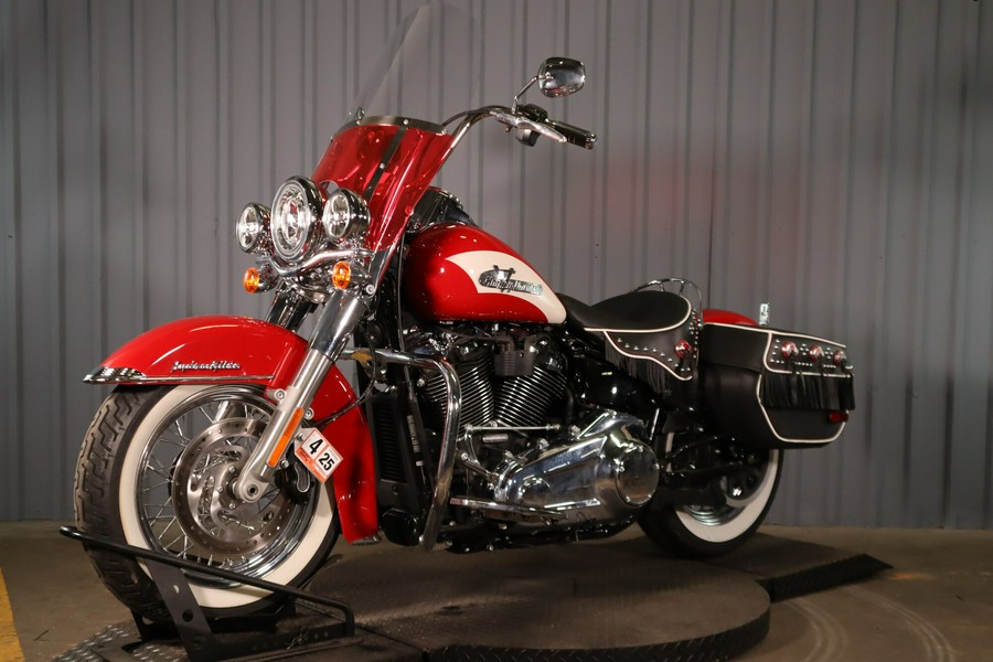 2024 Harley-Davidson Hydra-Glide Revival FLI