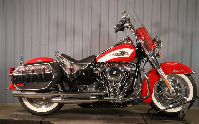 Used 2024 Hydra-Glide Revival FLI