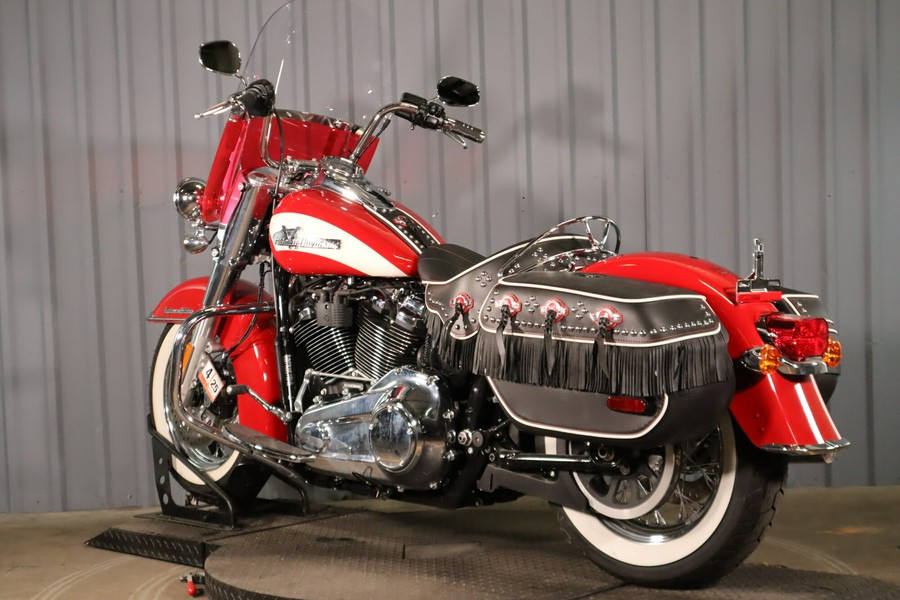 2024 Harley-Davidson Hydra-Glide Revival FLI