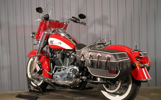 Used 2024 Hydra-Glide Revival FLI