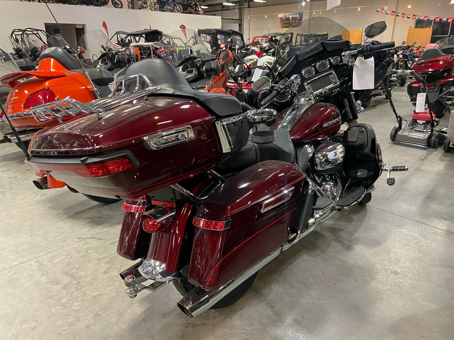 2017 Harley-Davidson Electra Glide® Ultra Limited