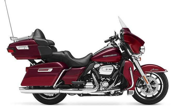 2017 Harley-Davidson Electra Glide® Ultra Limited