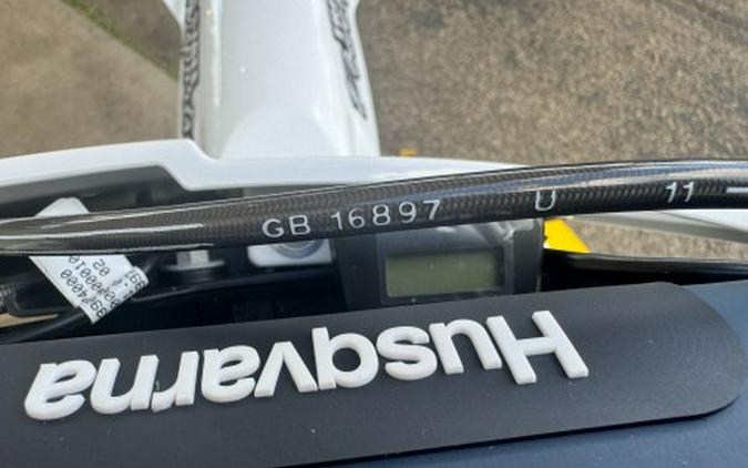 2027 Husqvarna FC 250