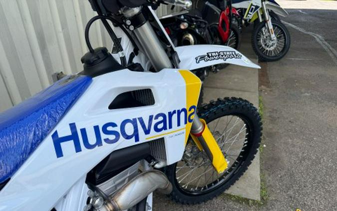 2027 Husqvarna FC 250