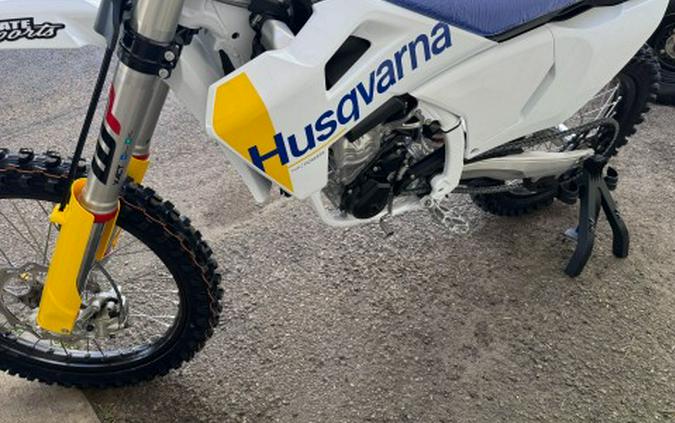 2027 Husqvarna FC 250
