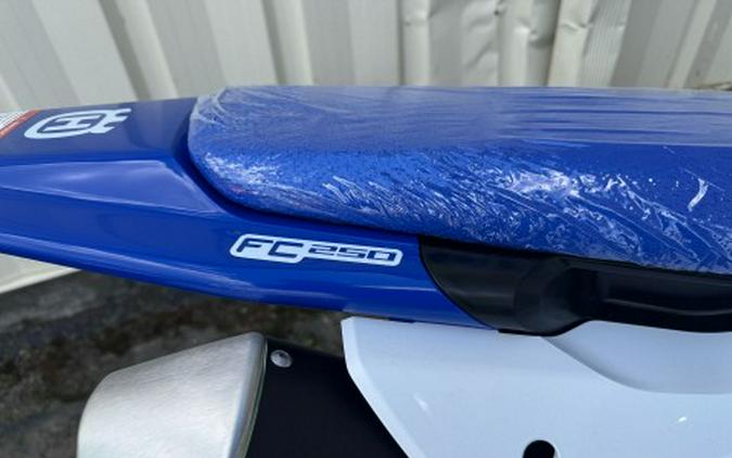 2027 Husqvarna FC 250