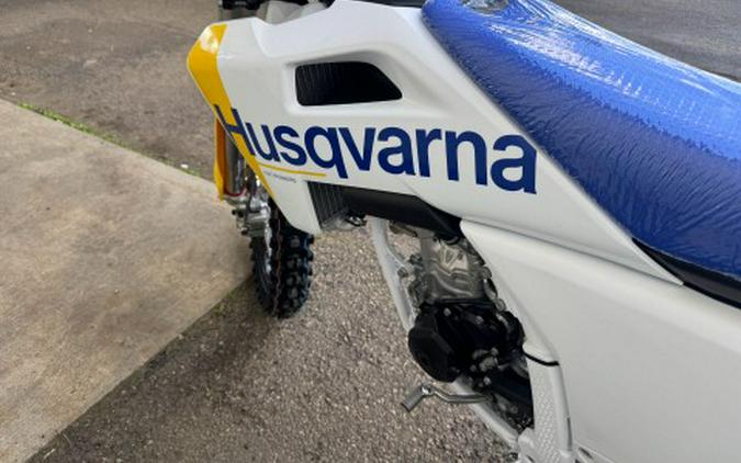 2027 Husqvarna FC 250