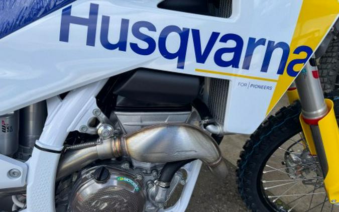 2027 Husqvarna FC 250