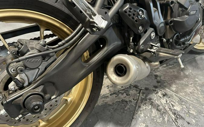2020 Yamaha XSR 700
