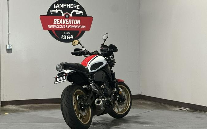 2020 Yamaha XSR 700