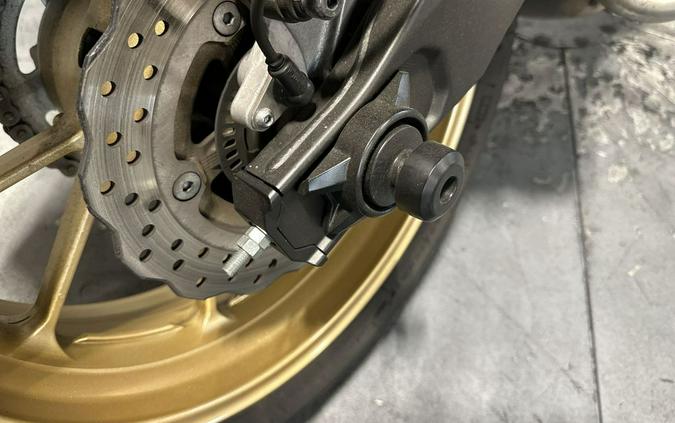 2020 Yamaha XSR 700