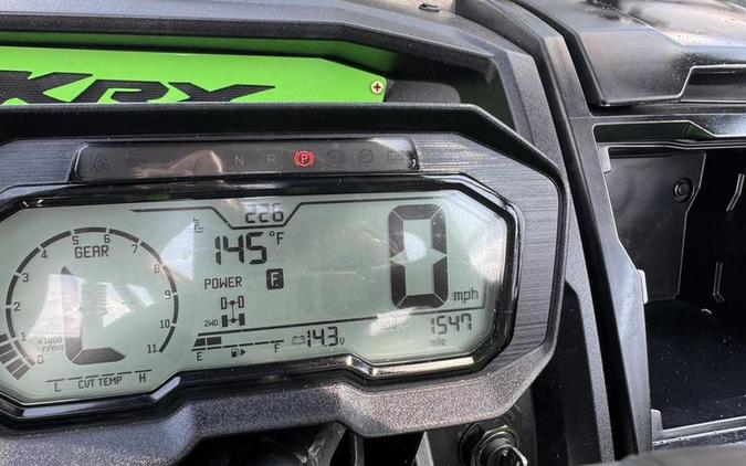 2023 Kawasaki Teryx KRX® 1000