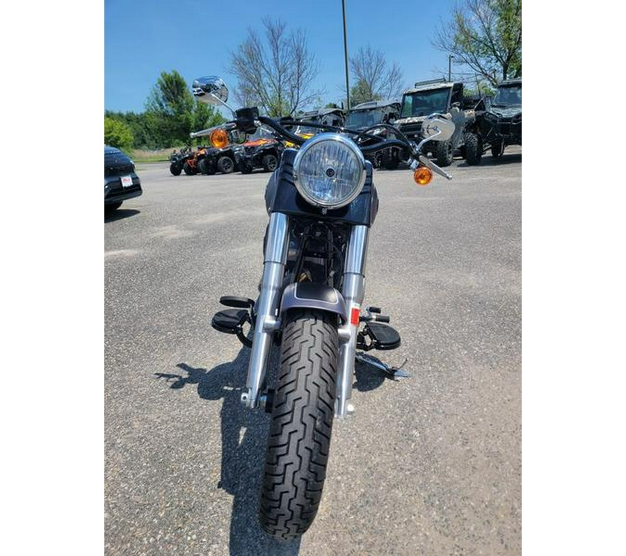 2017 Harley-Davidson® FLS - Softail® Slim®