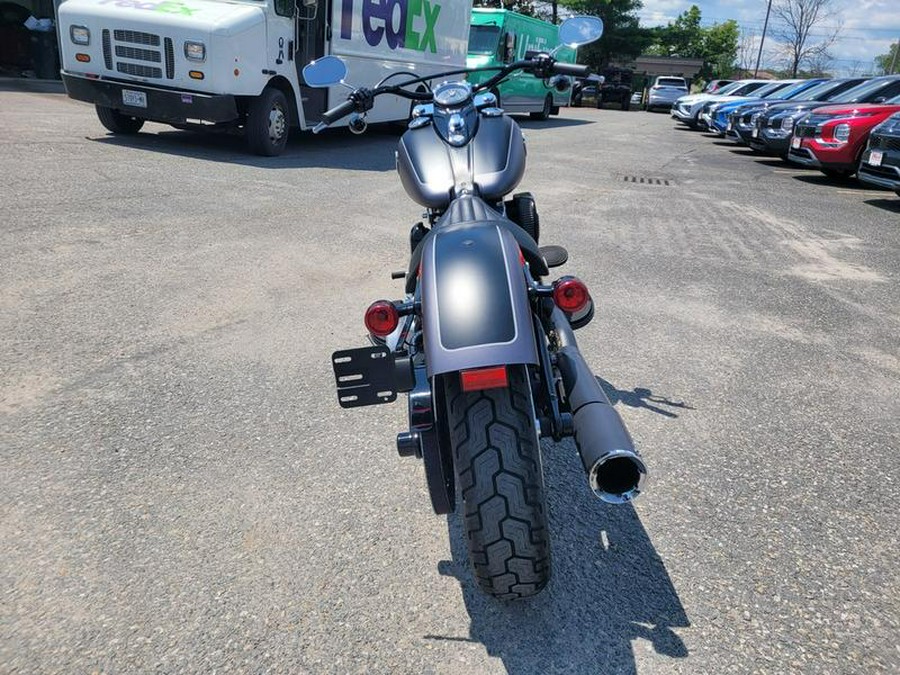 2017 Harley-Davidson® FLS - Softail® Slim®