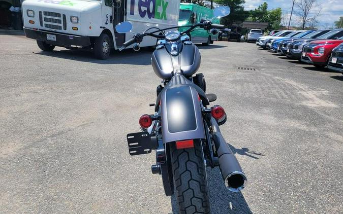 2017 Harley-Davidson® FLS - Softail® Slim®