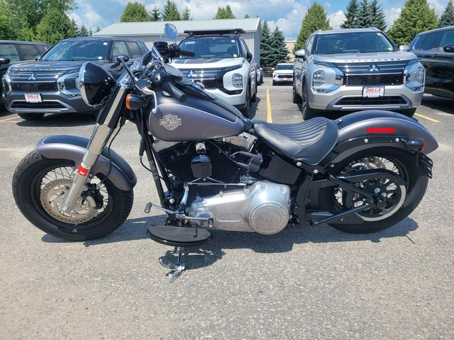 2017 Harley-Davidson® FLS - Softail® Slim®