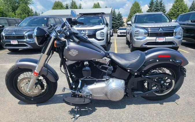 2017 Harley-Davidson® FLS - Softail® Slim®