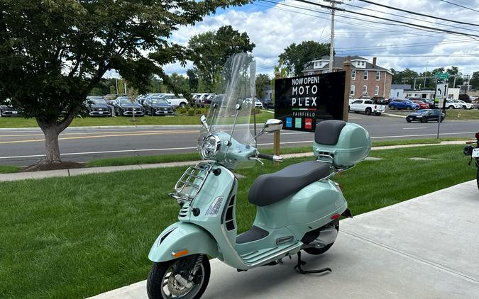 2024 Vespa GTS 300