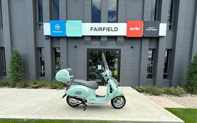 2024 Vespa GTS 300