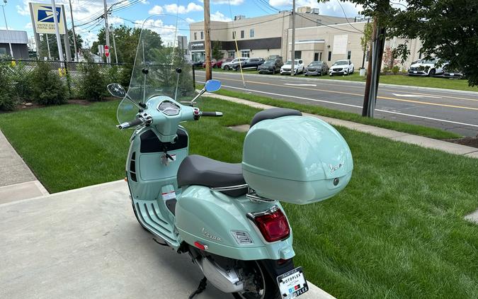 2024 Vespa GTS 300