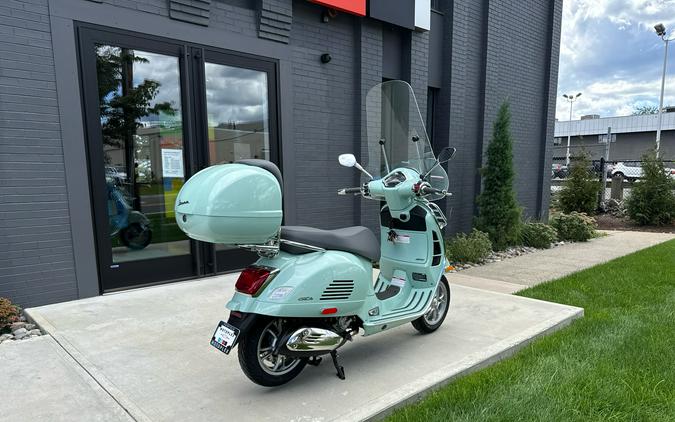 2024 Vespa GTS 300