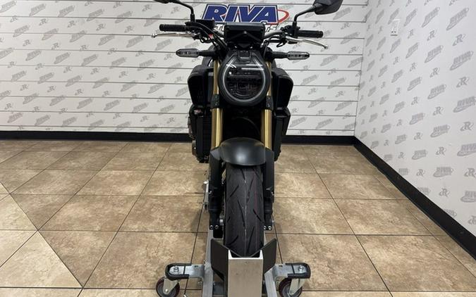 2026 Honda CB650R E-Clutch