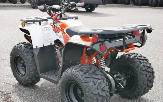 2026 Kayo Bull 125 EFI