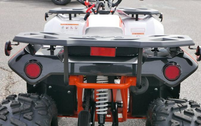 2026 Kayo Bull 125 EFI