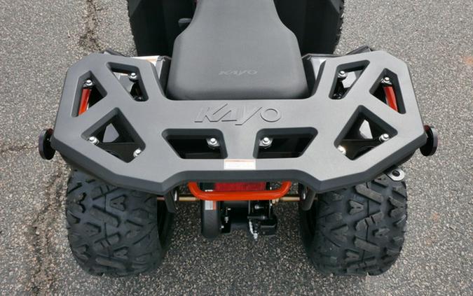 2026 Kayo Bull 125 EFI